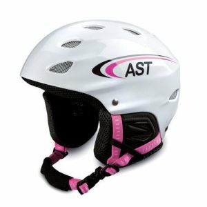 Astrolabio Casco Neve Junior