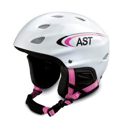 Astrolabio Casco Neve Junior