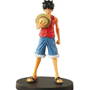 Monkey D. Luffy (v3) – Action Figure Monkey D. Luffy (v3) – Action Figure