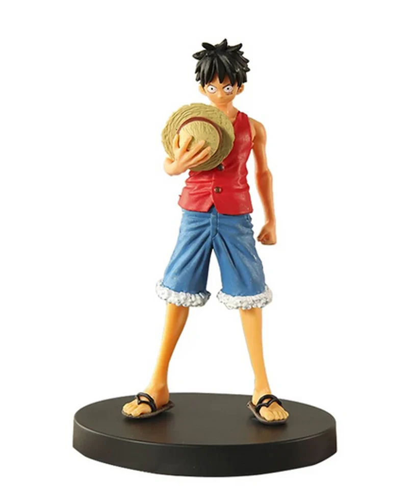 Monkey D. Luffy (v3) - Action Figure