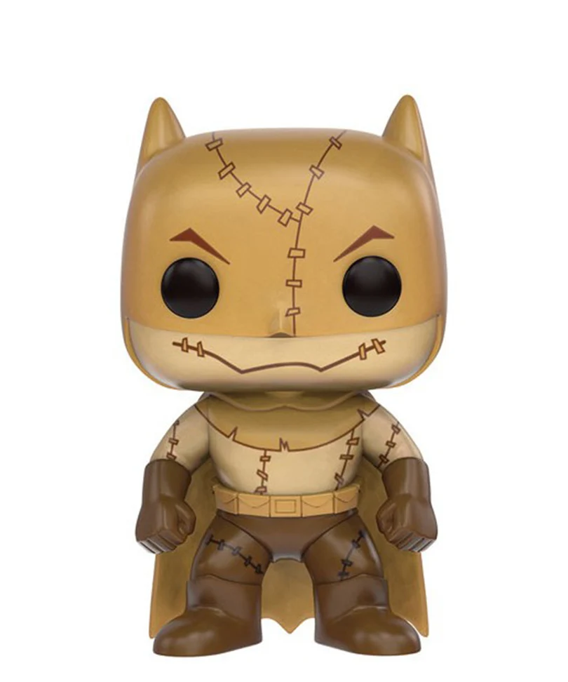 Scarecrow Impopster