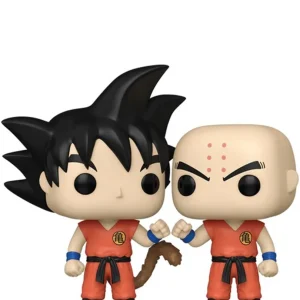 Goku & Krillin (2-Pack) Goku & Krillin (2-Pack)