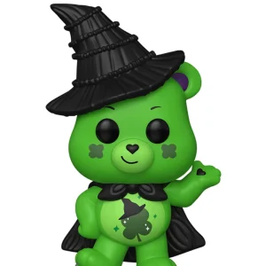 Good Luck Bear as Elphaba Thropp Good Luck Bear as Elphaba Thropp