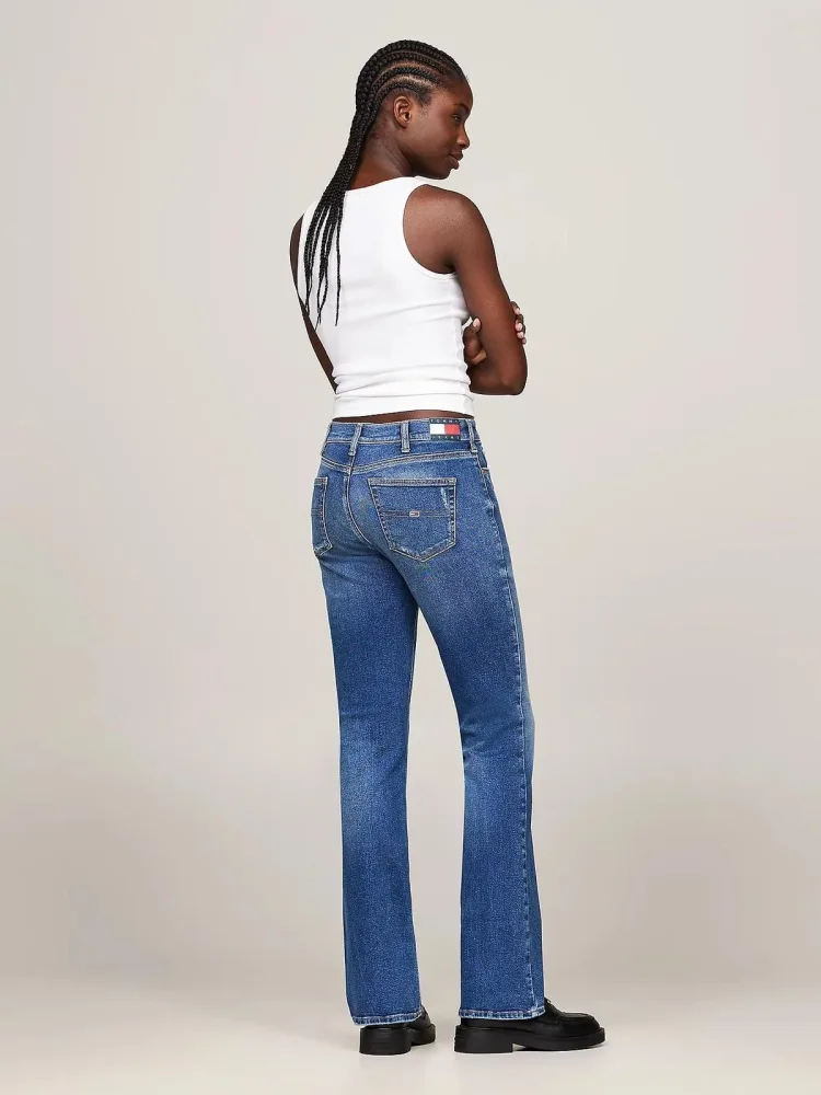 Tommy Hilfiger Jeans Donna Maddie Md - immagine 3
