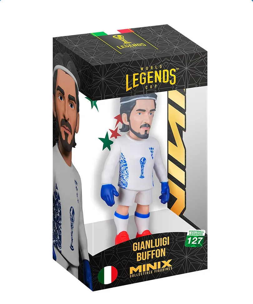 Gianluigi Buffon (World Legends Cup - Italia) - immagine 2