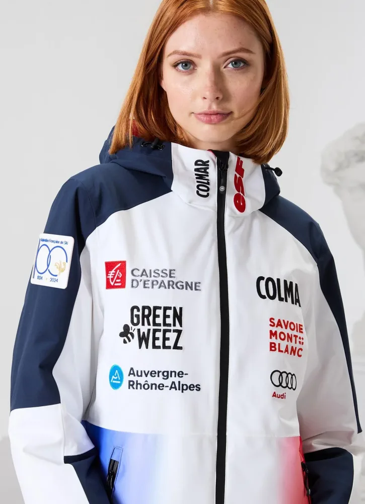 Colmar Giacca Donna Neve - immagine 2