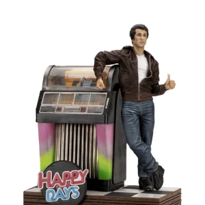 Fonzie Happy Days AF 1/6 with Jukebox Web Exclusive Fonzie Happy Days AF 1/6 with Jukebox Web Exclusive