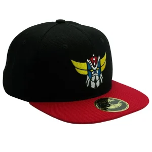 Cappello con visiera Goldrake Cappello con visiera Goldrake