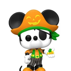 Mickey Mouse in Pirate Costume Mickey Mouse in Pirate Costume