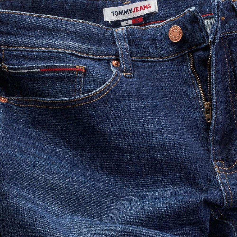 Tommy Hilfiger Jeans Uomo Austin Slim Tprd - immagine 3