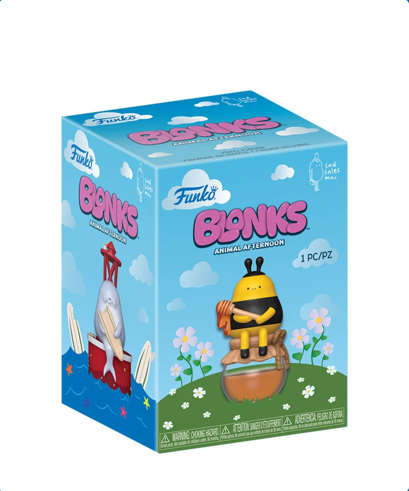 Blonks Animal Afternoon - Premium (Blind Box)
