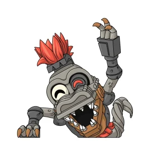 Ruined Monty