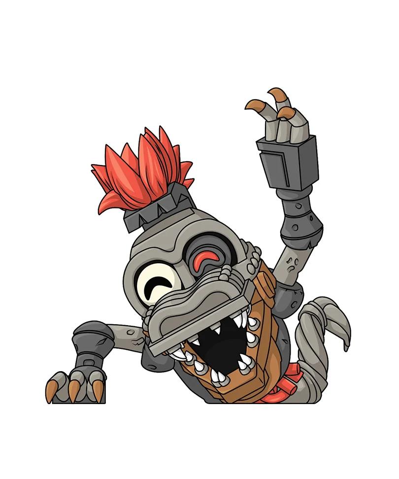 Ruined Monty