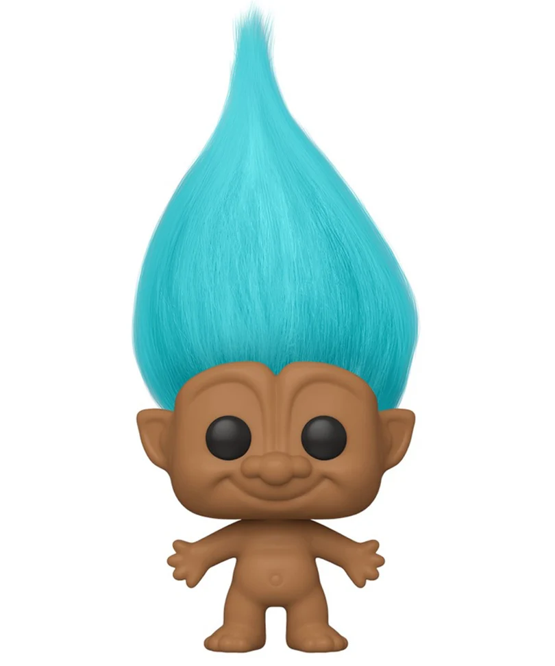 Teal Troll