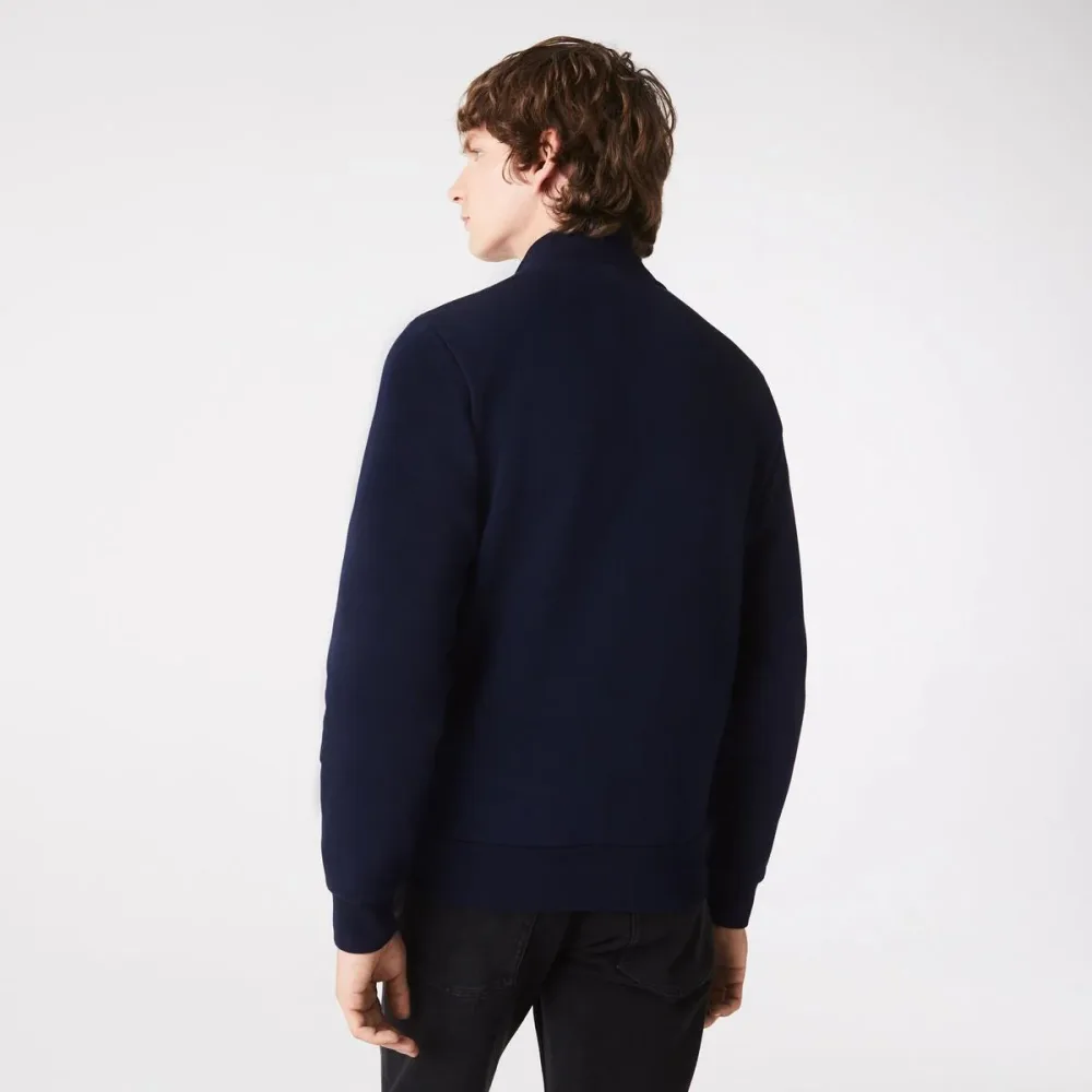 Lacoste Felpa Uomo Fz - immagine 3