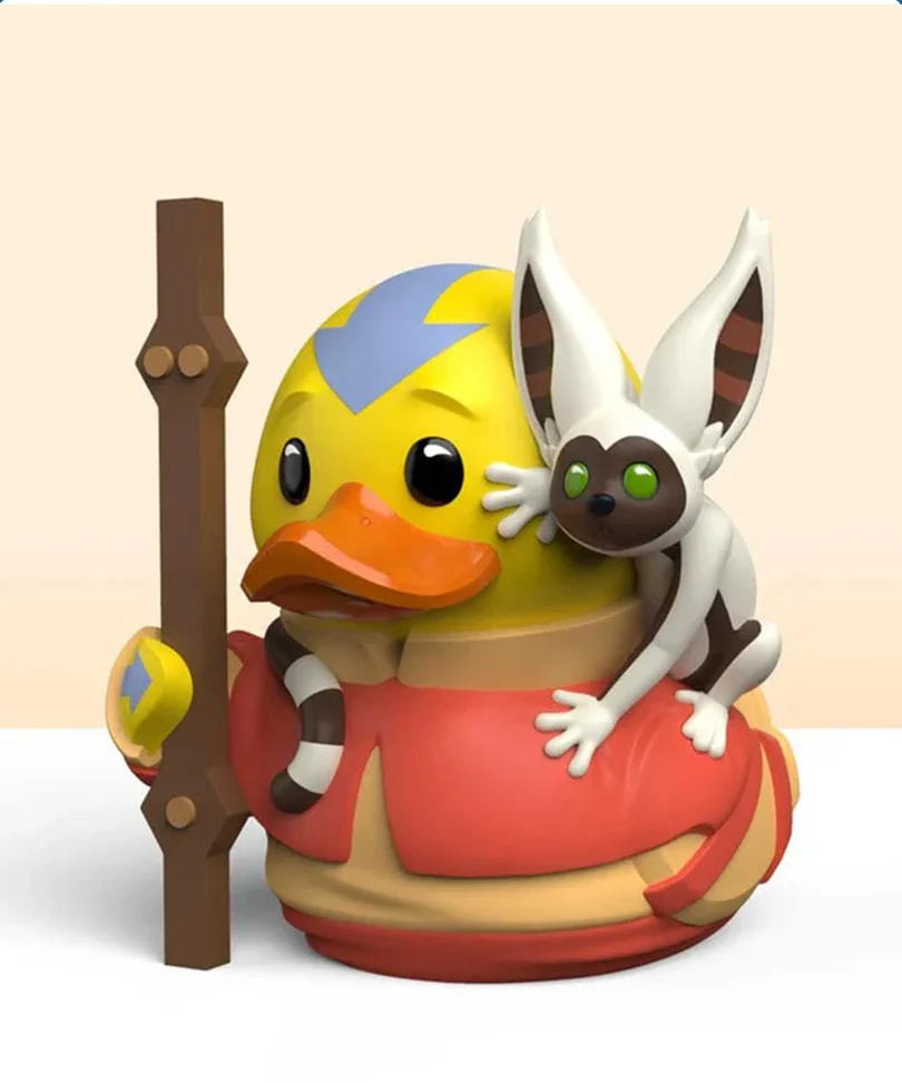 Avatar: The Last Airbender Aang TUBBZ Cosplaying Duck