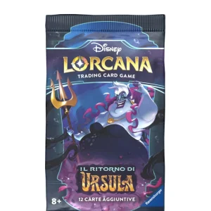 Bustina – Lorcana Il Ritorno Di Ursula