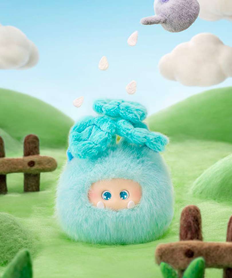Giggle Monster: Fluffy - Marshmallow Sprout Story Series