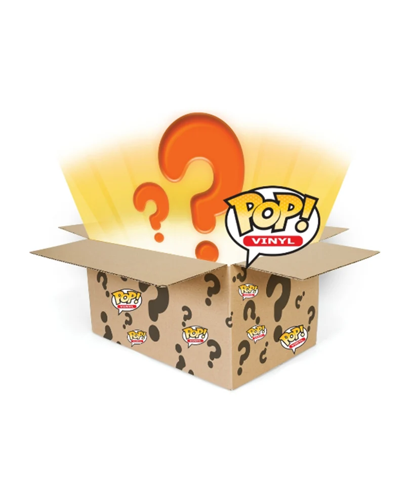 Funko POP! Mistery Box
