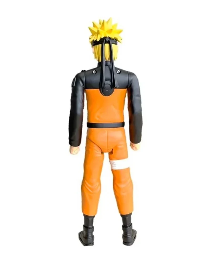 Naruto Shippuden - Naruto Uzumaki - Action Figure Anime Heroes 30 cm - immagine 2