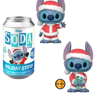 Holiday Stitch Soda Holiday Stitch Soda
