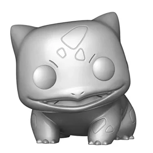 Bulbasaur (Jumbo) (Metallic) (10-Inch) Bulbasaur (Jumbo) (Metallic) (10-Inch)