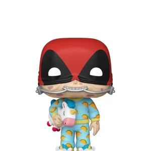 Sleepover Deadpool Sleepover Deadpool