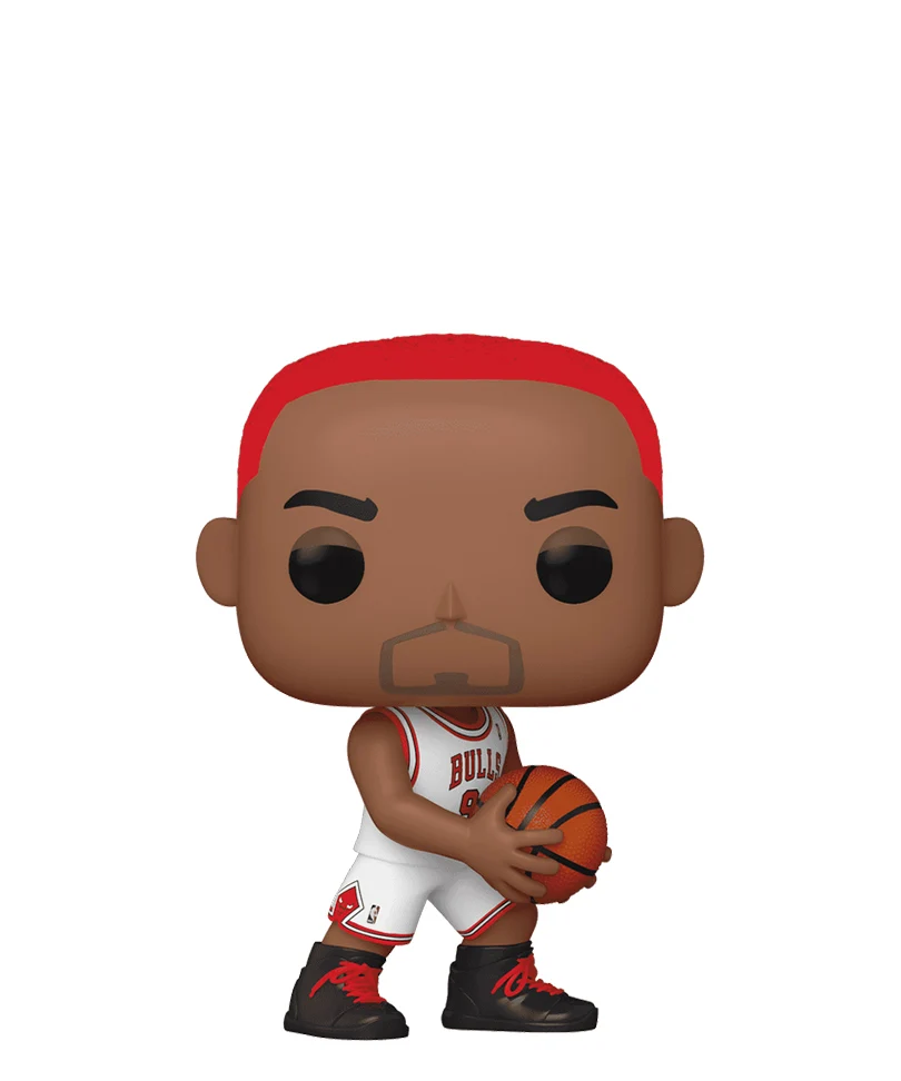 Limited Edition Bundle - NBA Stadium Mini Backpack and POP! Dennis Rodman - immagine 2