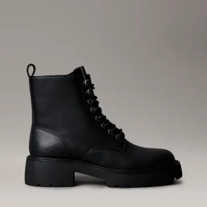 Calvin Klein Scarpe Uomo Chunky Cupsole Lth Calvin Klein Scarpe Uomo Chunky Cupsole Lth