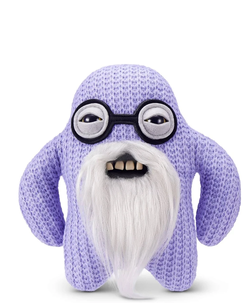 Fuggler: Old Fogies (Mr. Needles)