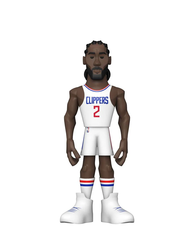 Kawhi Leonard Chase