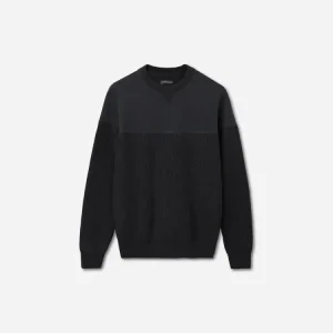 North Sails Maglia Uomo Wool And Fle Cotton North Sails Maglia Uomo Wool And Fle Cotton