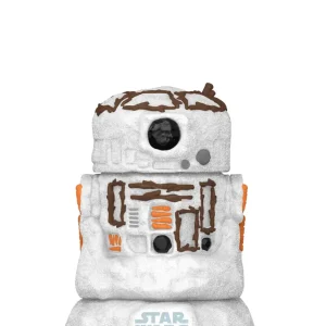 R2-D2 Snowman R2-D2 Snowman