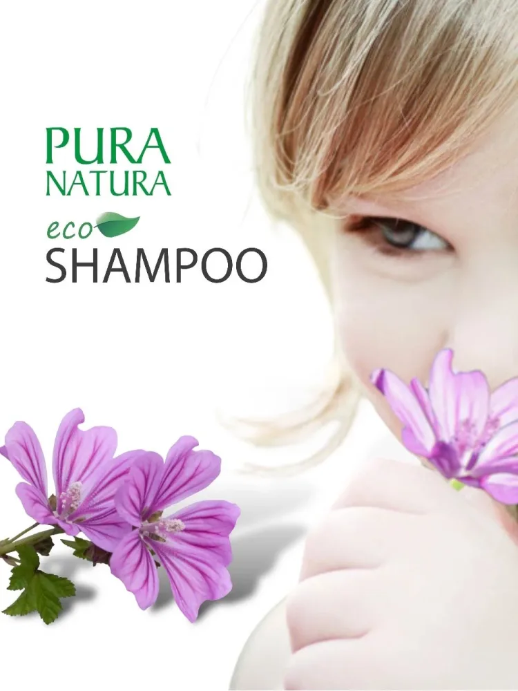 ECO SHAMPOO DELICATO EXTRA DOLCE - Capelli Delicati, per Bambini, Lavaggi Frequenti - immagine 2