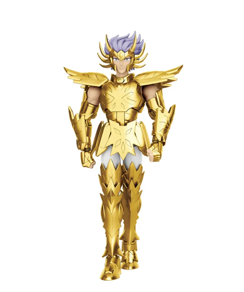Saint Seiya Blokees Plastic Model Kit Champion Class 11 Cancer Death Mask - immagine 2