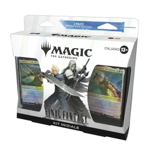 Magic: The Gathering – Final Fantasy Starter Kit – ITA Magic: The Gathering – Final Fantasy Starter Kit – ITA