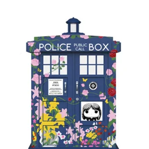 TARDIS (Clara Tribute) TARDIS (Clara Tribute)