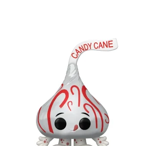 Hershey’s Kisses Candy Cane (Metallic) Hershey’s Kisses Candy Cane (Metallic)