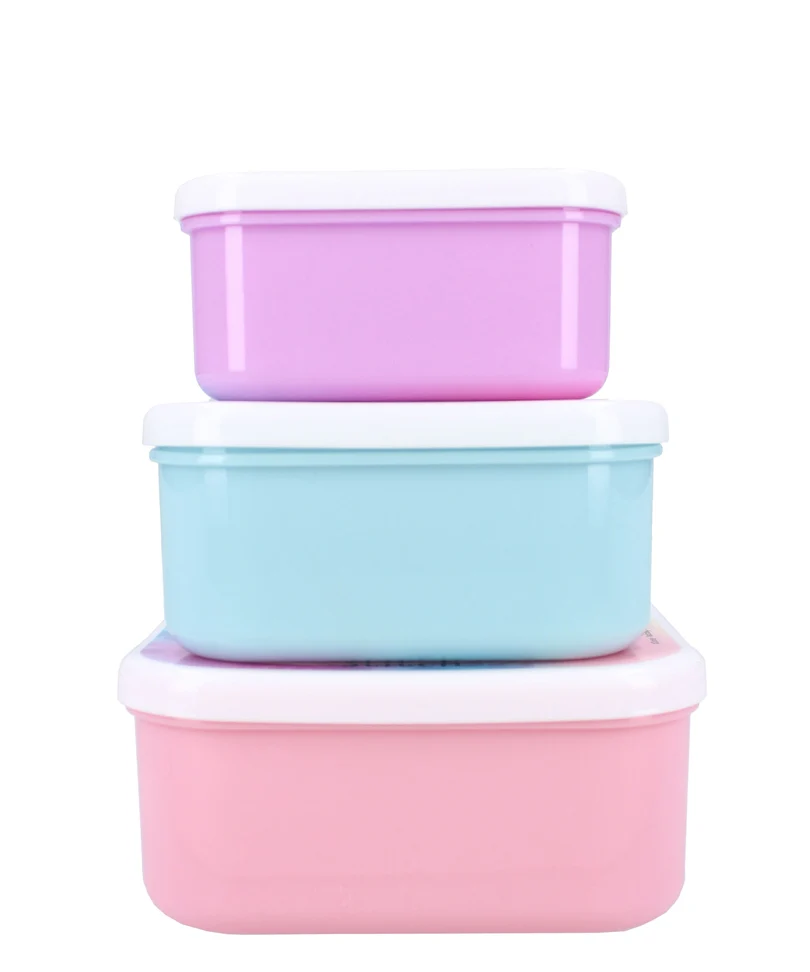 Stitch - Aloha - Snack Boxes - 3 pcs - immagine 2