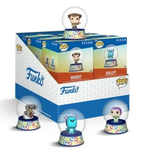 Funko Mystery Mini Snow Ball Disney Pixar
