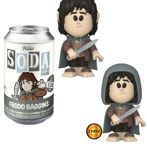 Frodo Baggins Soda Frodo Baggins Soda