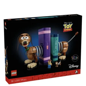 Fermalibri di Slinky Toy Story