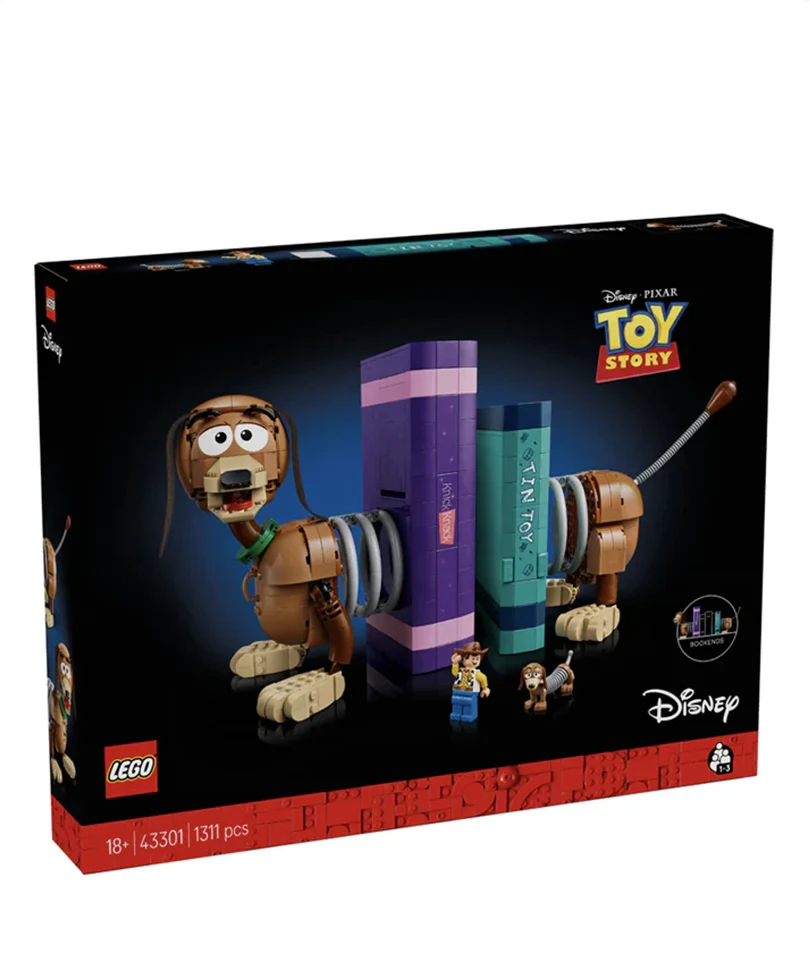 Fermalibri di Slinky Toy Story