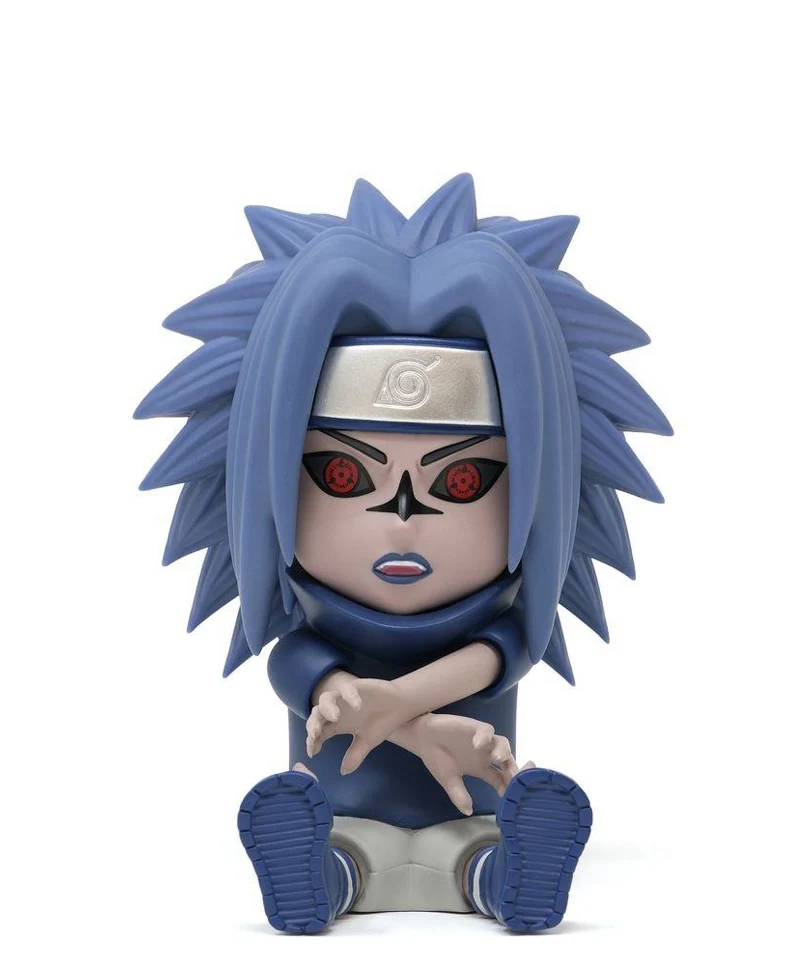 Salvadanaio Naruto – Sasuke Cursemark Second 15 cm (Plastoy)