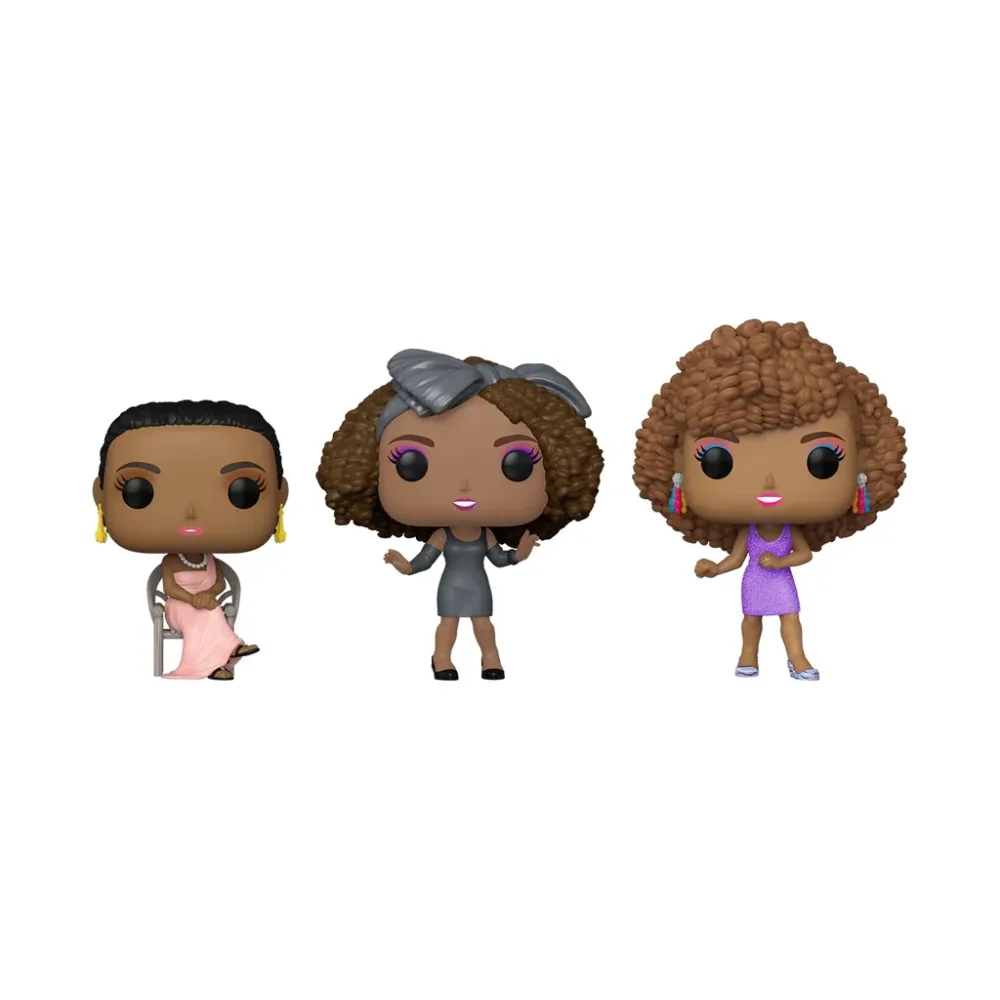 Whitney Houston (Diamond 3-Pack) Whitney Houston (Diamond 3-Pack)