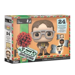 The Office Calendario dell’Avvento 2021 The Office Calendario dell’Avvento 2021