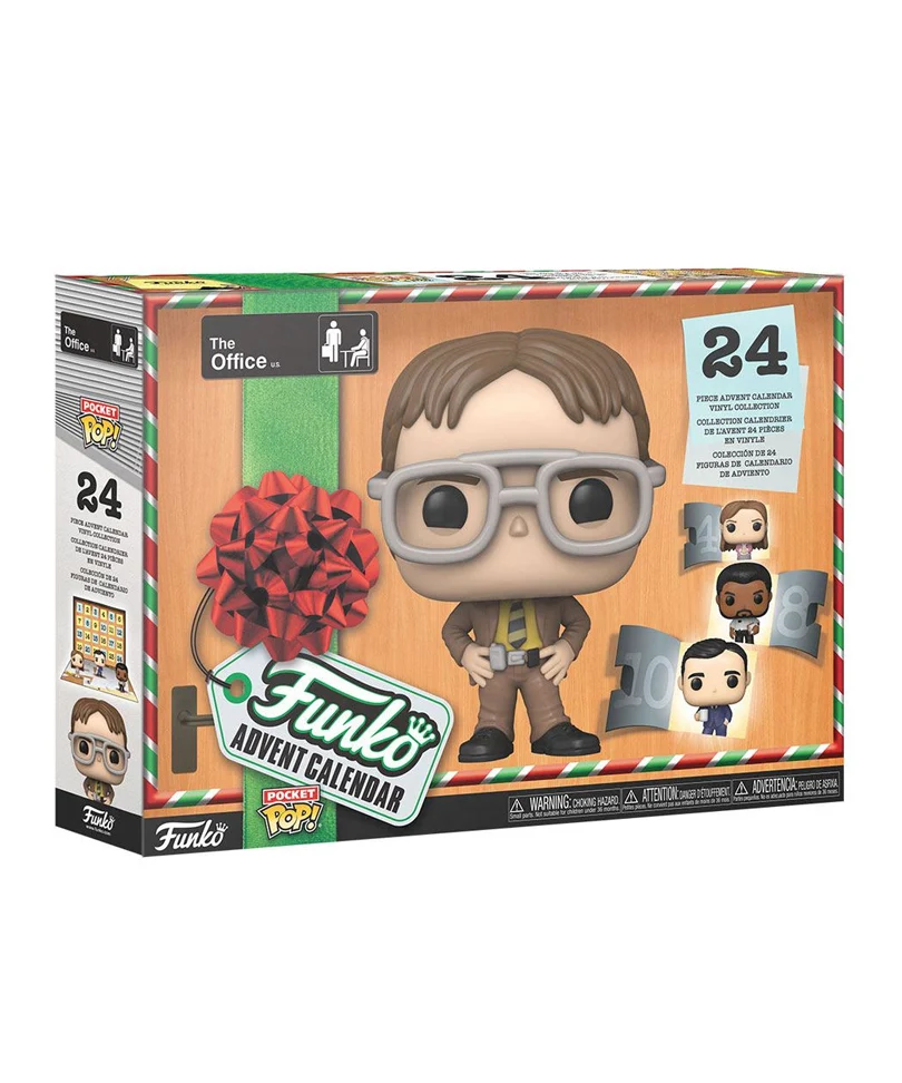 The Office Calendario dell'Avvento 2021