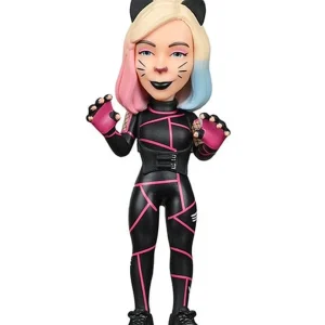 Enid Sinclair as Cat