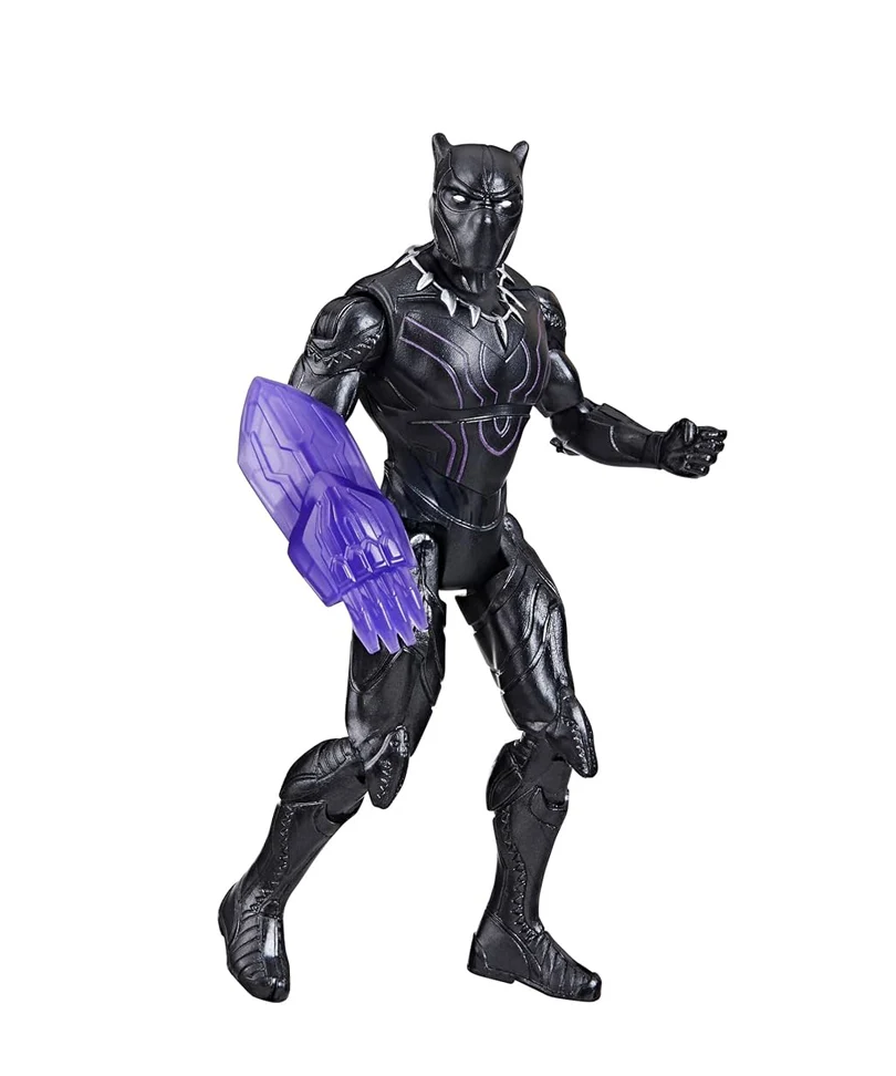 Marvel Avengers - Black Panther - Hasbro Action Figure 10 cm