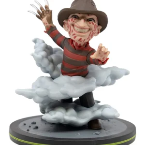 Figura Freddy Krueger Q-Fig Nightmare On Elm Street Figura Freddy Krueger Q-Fig Nightmare On Elm Street